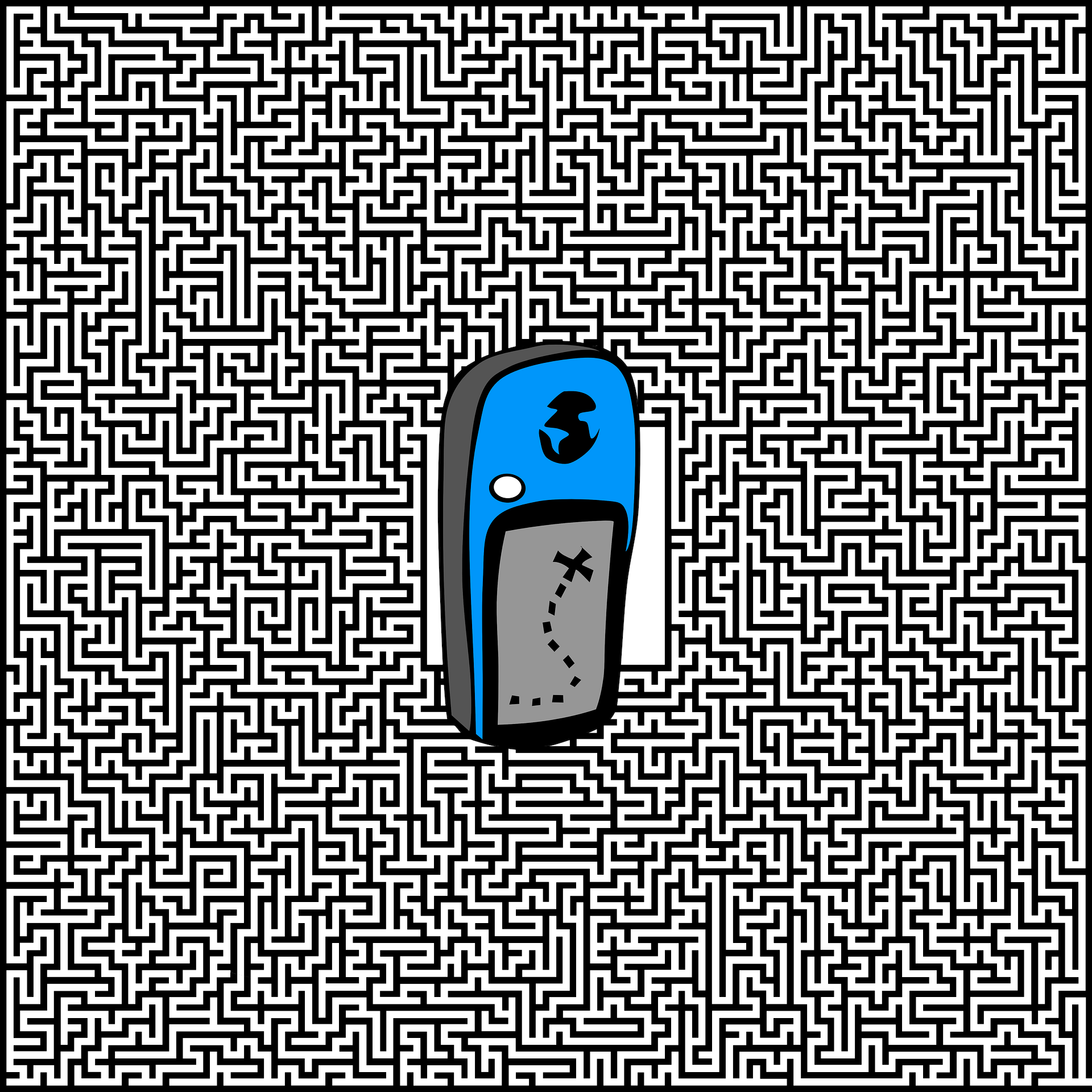maze